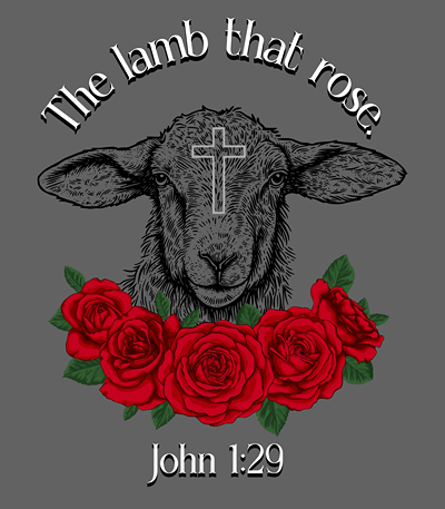 The Lamb That Rose Tee
