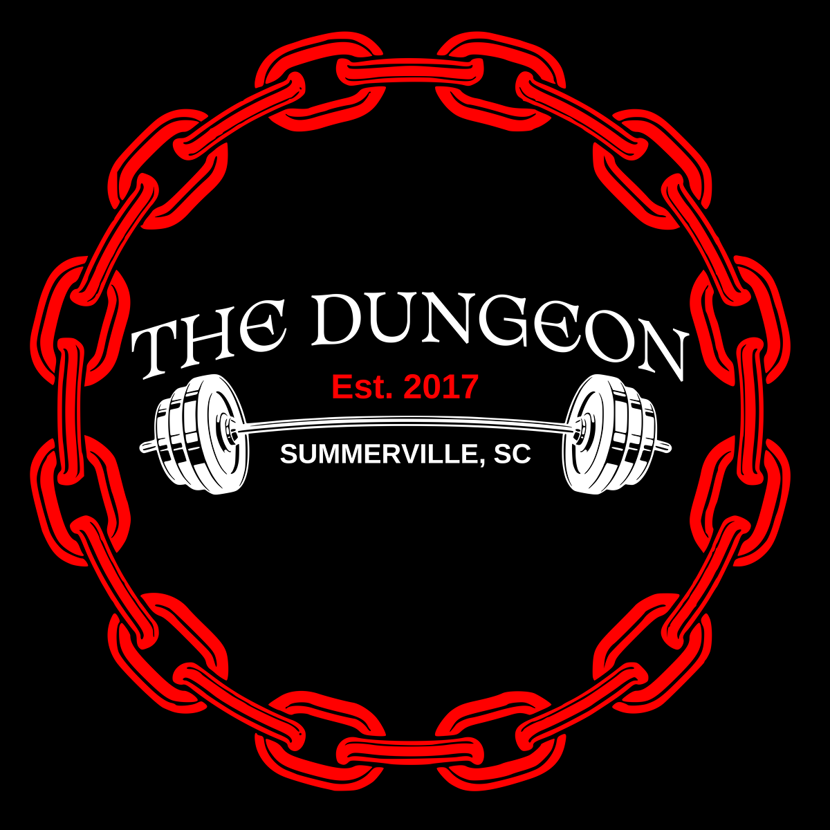 Dungeon Fire Tee