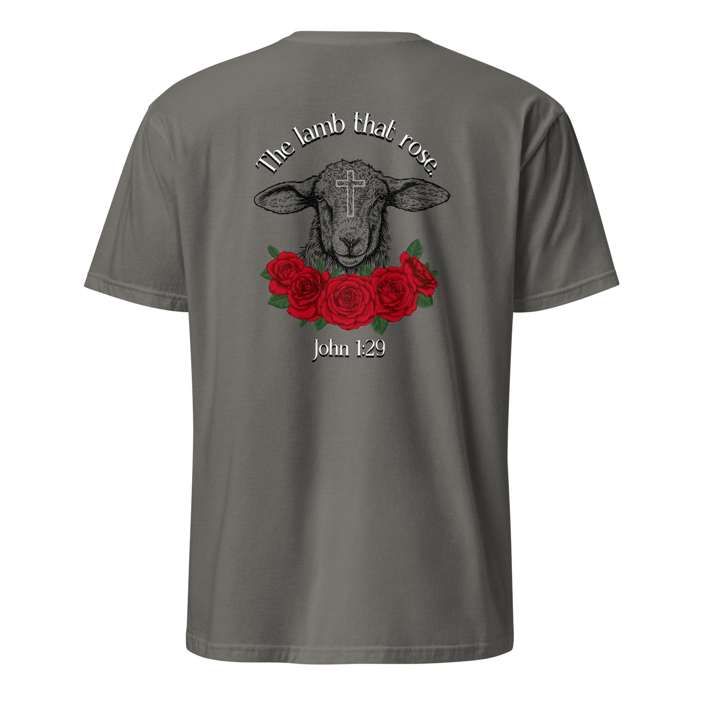 The Lamb That Rose Tee