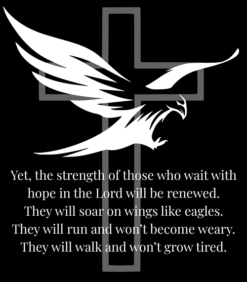 Isaiah 40:31 Tee