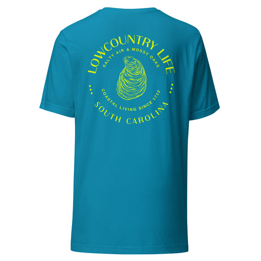 Lowcountry Oyster Tee